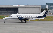 Beech 1900D | C-GAAV | Alkan Air | VANCOUVER INTL. (CYVR/YVR) 06.09.2023