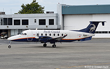 Beech 1900D | C-FMCN | Pacific Coastal Airlines | VANCOUVER INTL. (CYVR/YVR) 06.09.2023