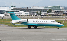 Bombardier Learjet 75 | C-FSDL | untitled (London Air Service) | VANCOUVER INTL. (CYVR/YVR) 06.09.2023