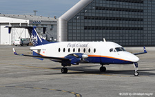 Beech 1900D | C-GPCR | Pacific Coastal Airlines | VANCOUVER INTL. (CYVR/YVR) 06.09.2023