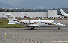 Bombardier Learjet 70 | N106GK | untitled  |  The first Learjet 70 built | VANCOUVER INTL. (CYVR/YVR) 06.09.2023