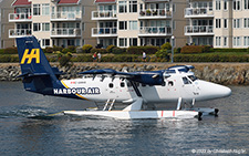 De Havilland Canada DHC-6-300 | C-GHHA | Harbour Air | VICTORIA HARBOUR (CYWH/YWH) 26.08.2023