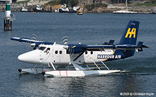 De Havilland Canada DHC-6-300 | C-GHHA | Harbour Air | VICTORIA HARBOUR (CYWH/YWH) 26.08.2023
