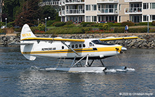 De Havilland Canada DHC-3 Otter | N87KA | Kenmore Air | VICTORIA HARBOUR (CYWH/YWH) 26.08.2023