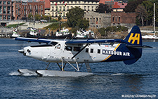 De Havilland Canada DHC-3 Otter | C-GHAS | Harbour Air | VICTORIA HARBOUR (CYWH/YWH) 31.08.2023