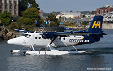 De Havilland Canada DHC-6-300 | C-GHAP | Harbour Air | VICTORIA HARBOUR (CYWH/YWH) 31.08.2023