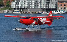 De Havilland Canada DHC-3 Otter | C-FODH | Harbour Air | VICTORIA HARBOUR (CYWH/YWH) 31.08.2023
