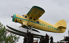CCF Norseman Mk.V | CF-HPY | Buffalo Airways | EDMONTON CITY (----/---) 27.07.2023