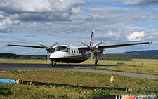 Rockwell Turbo Commander 695B | C-GIPL | Air Spray | PRINCE GEORGE (CYXS/YXS) 10.08.2023