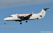 Beech 1900D | C-FCMU | Central Mountain Air | PRINCE GEORGE (CYXS/YXS) 10.08.2023