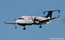 Beech 1900D | C-FCMO | Central Mountain Air | PRINCE GEORGE (CYXS/YXS) 10.08.2023