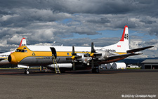 Lockheed L.188C Electra | C-GHZI | Air Spray | PRINCE GEORGE (CYXS/YXS) 10.08.2023