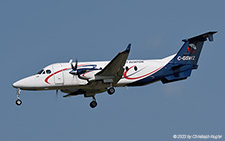 Beech 1900D | C-GSWZ | Sunwest Aviation | CALGARY INTL. (CYYC/YYC) 18.07.2023