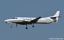 Swearingen Merlin IVC | C-GTMM | untitled | CALGARY INTL. (CYYC/YYC) 18.07.2023