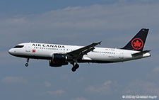 Airbus A320-214 | C-GKOD | Air Canada | CALGARY INTL. (CYYC/YYC) 18.07.2023
