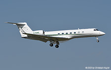 Gulfstream G550 | C-GIAC | untitled | CALGARY INTL. (CYYC/YYC) 19.07.2023