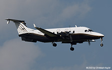 Beech 1900D | C-FNSV | North Cariboo Air | CALGARY INTL. (CYYC/YYC) 20.07.2023