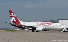 Boeing 737-752 | C-FHNL | Canadian North | CALGARY INTL. (CYYC/YYC) 20.07.2023