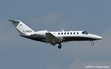 Cessna 525B CitationJet CJ3 | C-FNCB | untitled (Pentastar Air) | CALGARY INTL. (CYYC/YYC) 20.07.2023