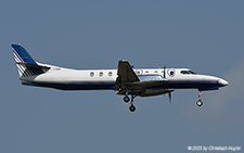 Swearingen Metro 23 | C-GSAF | Sunwest Aviation | CALGARY INTL. (CYYC/YYC) 20.07.2023