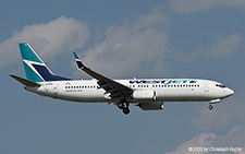 Boeing 737-8CT | C-GWBU | WestJet | CALGARY INTL. (CYYC/YYC) 20.07.2023
