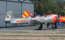 Nanchang CJ-6A | C-FTKL | private | VICTORIA (CYYJ/YYJ) 27.08.2023