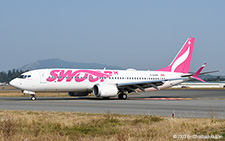 Boeing 737 MAX 8 | C-GORP | Swoop | VICTORIA (CYYJ/YYJ) 27.08.2023