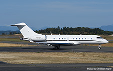 Bombardier BD.700 Global 5000 | N912MT | untitled | VICTORIA (CYYJ/YYJ) 01.09.2023