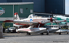 Air Tractor AT-802A | C-GNTX | Buffalo Airways  |  opf Governemtn of the Northwest Territories | YELLOWKNIFE (CYZF/YZF) 02.08.2023