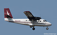De Havilland Canada DHC-6-300 | C-GNPS | Air Tindi | YELLOWKNIFE (CYZF/YZF) 02.08.2023