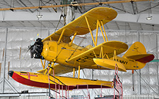 Naval Aircraft Factory N3N | CF-HUS | private | YELLOWKNIFE (CYZF/YZF) 03.08.2023