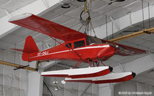 Fleet 80 Canuck | CF-DQJ | private | YELLOWKNIFE (CYZF/YZF) 03.08.2023