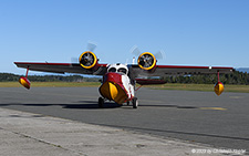 Grumman G-21A Goose | C-FIOL | Wilderness Seaplanes | PORT HARDY (CYZT/YZT) 16.08.2023