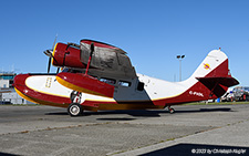 Grumman G-21A Goose | C-FIOL | Wilderness Seaplanes | PORT HARDY (CYZT/YZT) 16.08.2023