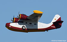 Grumman G-21A Goose | C-FUAZ | Wilderness Seaplanes | PORT HARDY (CYZT/YZT) 17.08.2023