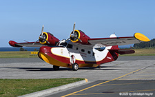 Grumman G-21A Goose | C-GDDJ | Wilderness Seaplanes | PORT HARDY (CYZT/YZT) 17.08.2023