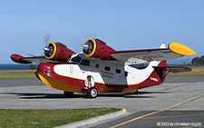 Grumman G-21A Goose | C-GDDJ | Wilderness Seaplanes | PORT HARDY (CYZT/YZT) 17.08.2023