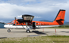 De Havilland Canada DHC-6-300 | C-GKCS | Kenn Borek Air | MACKENZIE (CYZY/YZY) 09.08.2023
