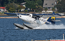 De Havilland Canada DHC-3 Otter | C-FHAJ | Harbour Air | NANAIMO HARBOUR (CZNA/ZNA) 24.08.2023