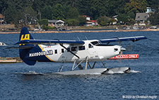 De Havilland Canada DHC-3 Otter | C-FITF | Harbour Air | NANAIMO HARBOUR (CZNA/ZNA) 24.08.2023