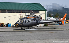 Eurocopter AS350 B3 Ecureuil | C-GAVI | untitled (Helijet) | PRINCE RUPERT SEAL COVE SEAPLANE BASE (CZSW/ZSW) 14.08.2023