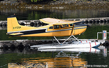 Cessna A185E Skywagon | C-FZQA | private | PRINCE RUPERT SEAL COVE SEAPLANE BASE (CZSW/ZSW) 14.08.2023
