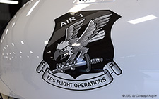 Airbus Helicopters AS350 B3 Ecureuil | CLOSE UP | untitled (Edmonton Police Service)  |  Insignia | CZVL 27.07.2023