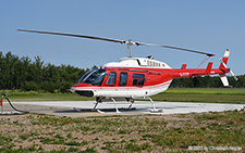 Bell 206L LongRanger III | C-GALJ | untitled (Alpine Helicopters) | HIGH LEVEL ALPINE HELIPORT (----/---) 30.07.2023