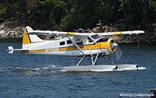 De Havilland Canada DHC-2 Beaver | N17598 | Kenmore Air | NANAIMO DEPARTURE BAY (----/---) 24.08.2023