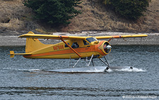 De Havilland Canada DHC-2 Beaver | N67689 | Friday Island Airlines | NANAIMO DEPARTURE BAY (----/---) 25.08.2023