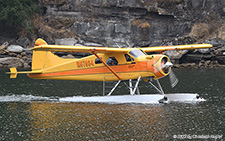 De Havilland Canada DHC-2 Beaver | N67684 | Friday Island Airlines | NANAIMO DEPARTURE BAY (----/---) 25.08.2023