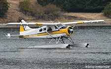 De Havilland Canada DHC-2 Beaver | N9766Z | Kenmore Air | NANAIMO DEPARTURE BAY (----/---) 25.08.2023