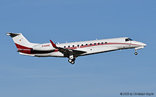 Embraer EMB-135BJ Legacy 650 | D-AAHO | untitled (Air Hamburg) | Z&UUML;RICH (LSZH/ZRH) 01.01.2023