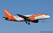 Airbus A319-111 | OE-LQG | easyJet Europe Airline | Z&UUML;RICH (LSZH/ZRH) 01.01.2023